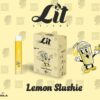 LEMON SLUSHIE - LIT STICKS DISPOSABLE